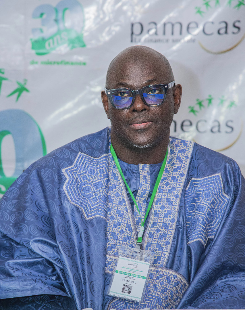 Directeur Général PAMECAS